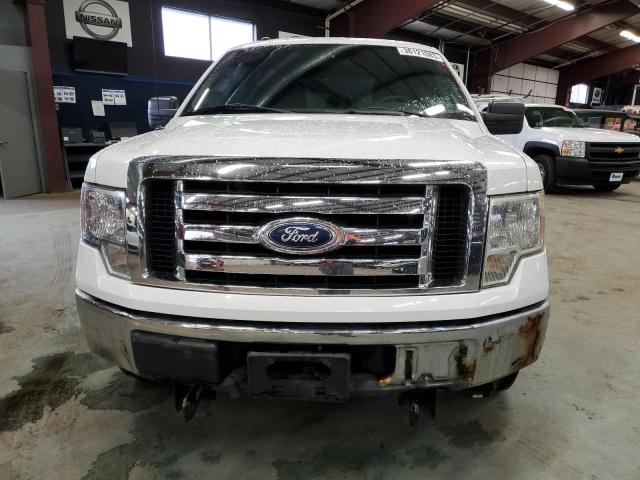 Photo 5 from auction – 2011 FORD F150 SUPER with VIN 1FTFW1EF6BFA75104