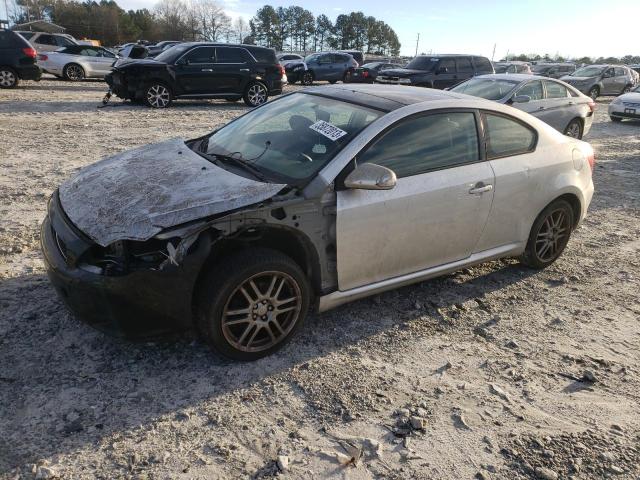 TOYOTA SCION TC 2007 with VIN JTKDE177670212450 - Photo from auction