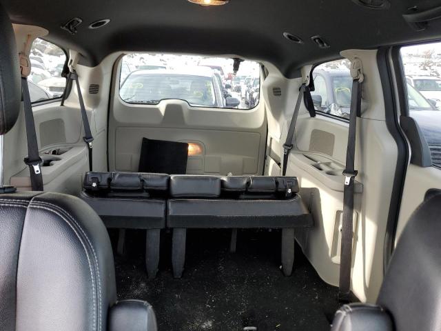 Photo 10 from auction – 2017 DODGE GRAND CARA with VIN 2C4RDGCG0HR624525