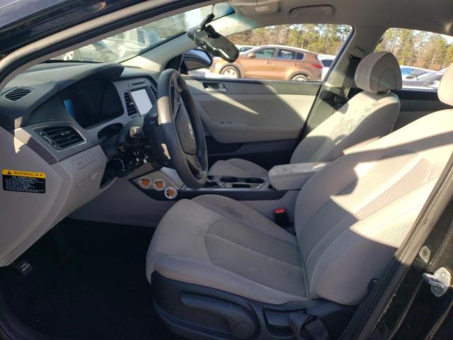 Photo 7 from auction – 2016 HYUNDAI SONATA SE with VIN 5NPE24AF1GH385186