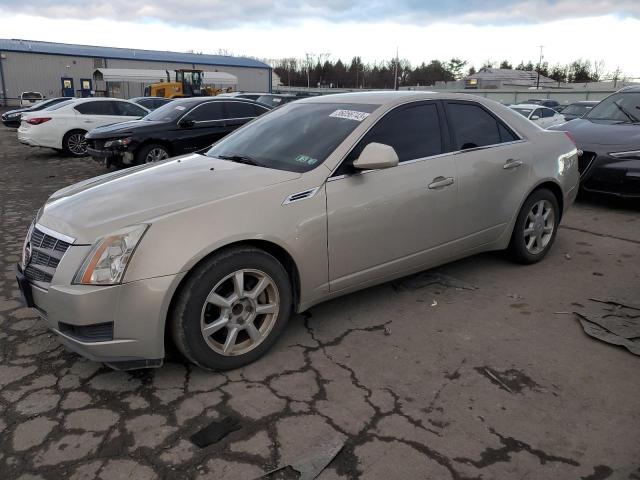 CADILLAC CTS 2009 with VIN 1G6DF577090133566 - Photo from auction