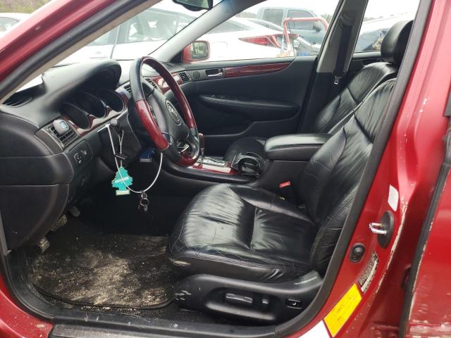 Photo 7 from auction – 2003 LEXUS ES 300 with VIN JTHBF30G736011681