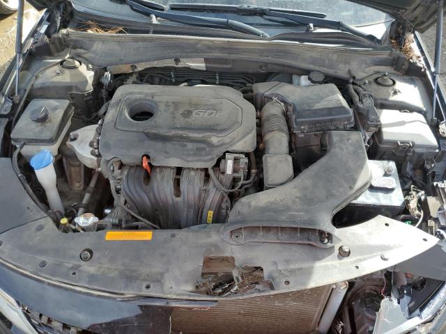 Photo 11 from auction – 2016 KIA OPTIMA EX with VIN 5XXGU4L35GG055911