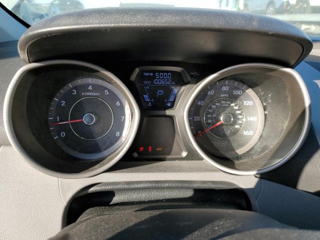 Photo 9 from auction – 2013 HYUNDAI ELANTRA with VIN KMHDH4AE5DU640324