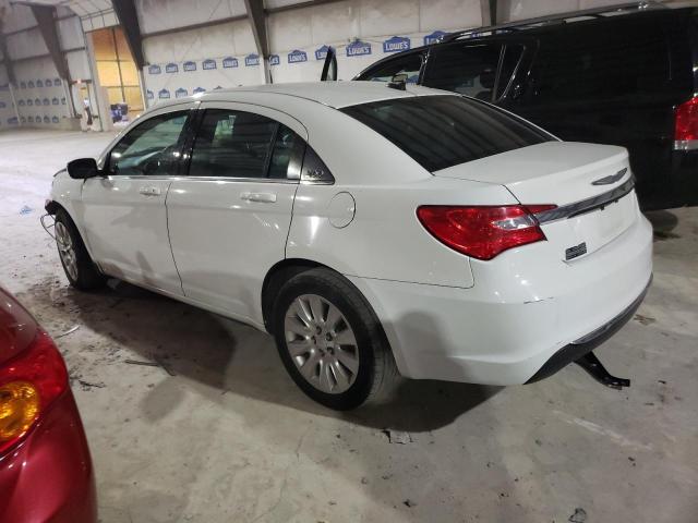 Photo 2 from auction – 2014 CHRYSLER 200 LX with VIN 1C3CCBAB1EN208029