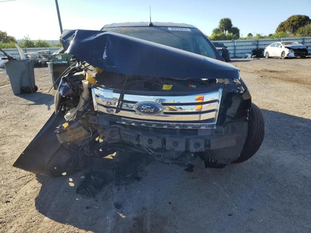 Photo 5 from auction – 2010 FORD EDGE SE with VIN 2FMDK3GC8ABA73349