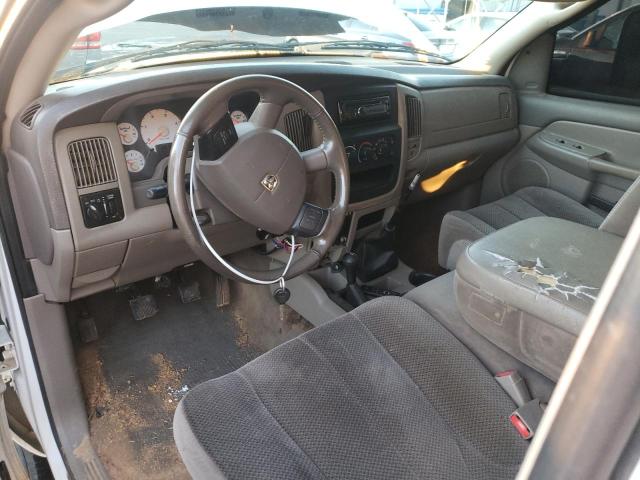 Photo 8 from auction – 2005 DODGE RAM 3500 S with VIN 3D7MS46C35G722544