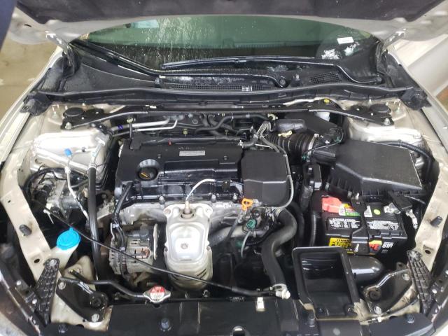 Photo 11 from auction – 2017 HONDA ACCORD EX with VIN 1HGCR2F74HA017541