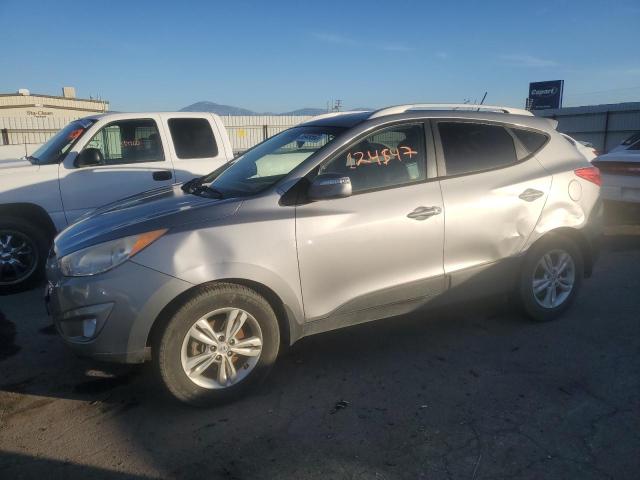 HYUNDAI TUCSON GLS 2013 with VIN KM8JU3AC2DU557151 - Photo from auction