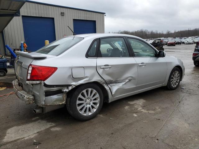 Photo 3 from auction – 2008 SUBARU IMPREZA SE with VIN JF1GE61698H524417