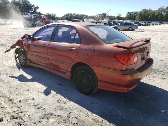 Photo 2 from auction – 2004 TOYOTA COROLLA CE with VIN 1NXBR32E14Z255470
