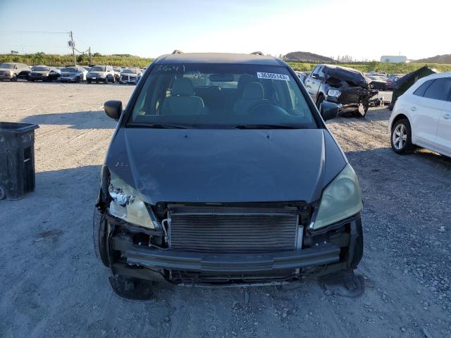 Photo 5 from auction – 2007 HONDA ODYSSEY EX with VIN 5FNRL384X7B423641
