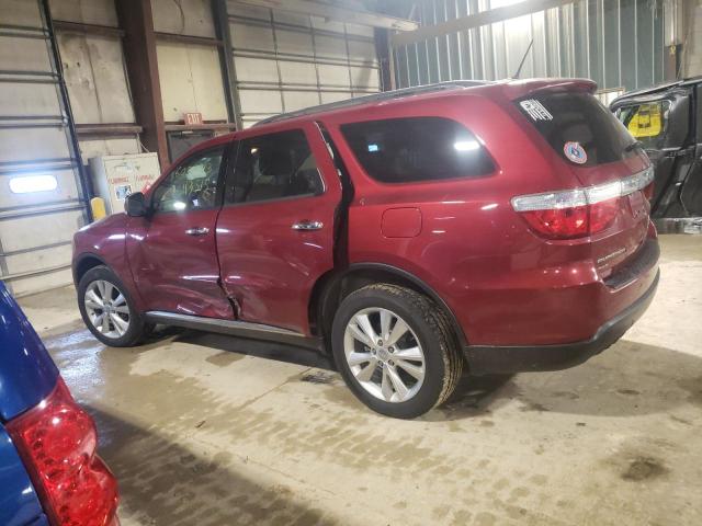 Photo 2 from auction – 2013 DODGE DURANGO CR with VIN 1C4RDJDG2DC658917