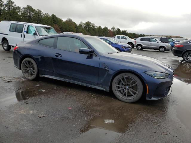 Photo 4 from auction – 2021 BMW M4 with VIN WBS53AZ07MCH19588