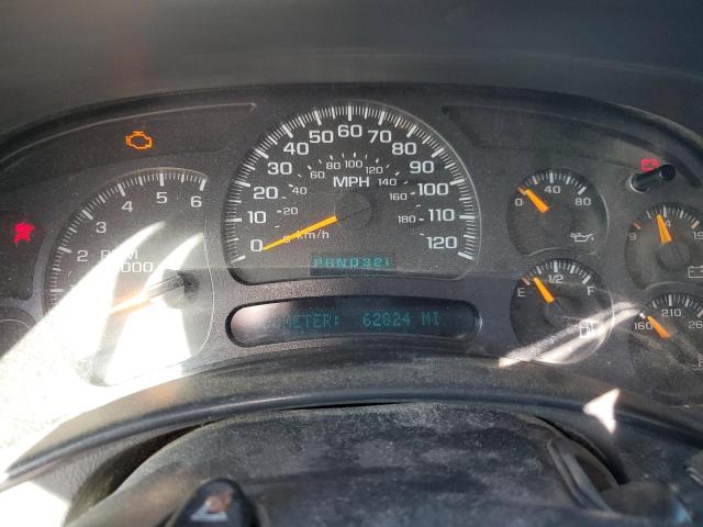 Photo 9 from auction – 2004 CHEVROLET SILVERADO with VIN 1GCEC14T24Z156808