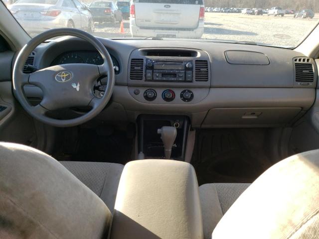 Photo 8 from auction – 2002 TOYOTA CAMRY LE with VIN 4T1BE32K92U031359