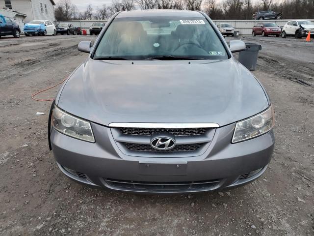 Photo 5 from auction – 2006 HYUNDAI SONATA GLS with VIN 5NPEU46F16H057381