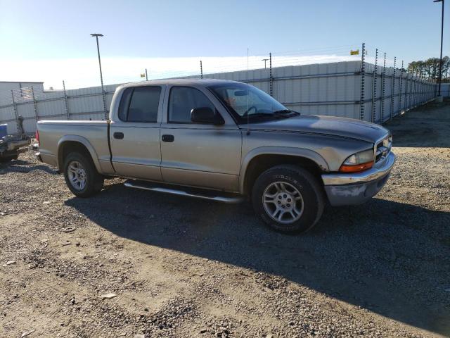 Photo 4 from auction – 2003 DODGE DAKOTA QUA with VIN 1D7HL48N13S160436