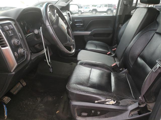 Photo 7 from auction – 2014 CHEVROLET SILVERADO with VIN 1GCUKREC6EF194184