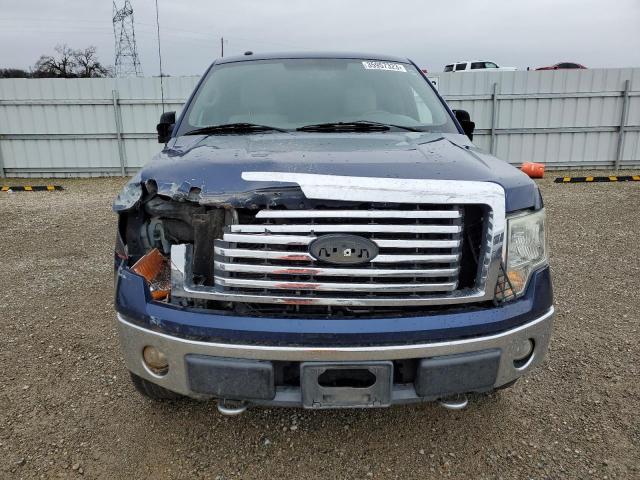 Photo 5 from auction – 2010 FORD F 150 with VIN 1FTFW1EV0AFD33929