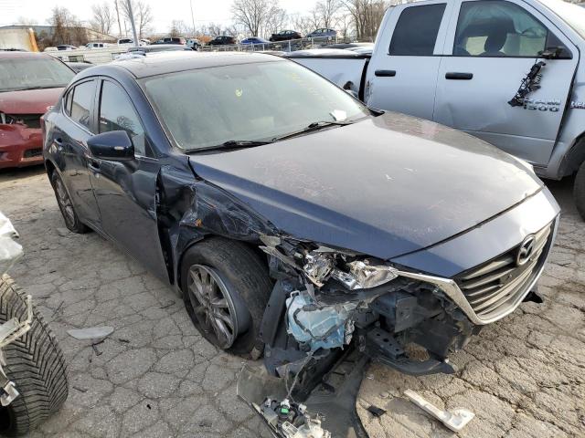 Photo 4 from auction – 2016 MAZDA 3 TOURING with VIN JM1BM1V78G1318607