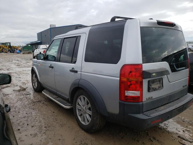 Photo 2 from auction – 2008 LAND ROVER LR3 SE with VIN SALAE25468A460341