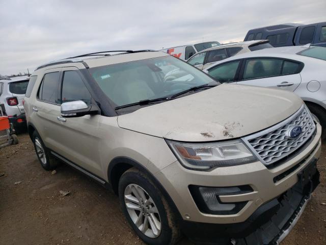 Photo 4 from auction – 2017 FORD EXPLORER P with VIN 1FM5K8HT8HGA15857