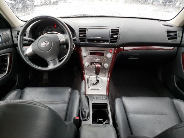 Photo 8 from auction – 2008 SUBARU LEGACY 2.5 with VIN 4S3BL626587224047