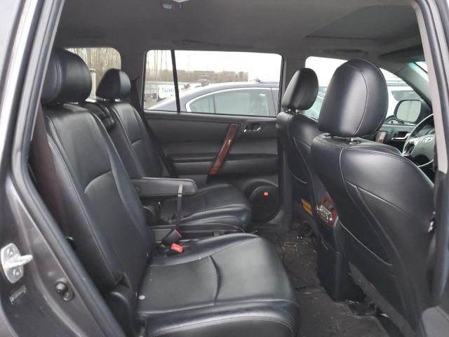 Photo 11 from auction – 2013 TOYOTA HIGHLANDER with VIN 5TDDK3EH4DS242529