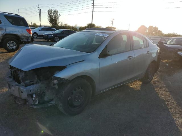 Photo 1 from auction – 2010 MAZDA 3 I with VIN JM1BL1SF3A1106302