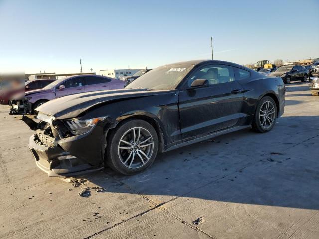 FORD MUSTANG 2017 with VIN 1FA6P8TH6H5310714 - Photo from auction
