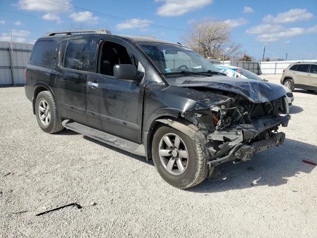 Photo 4 from auction – 2013 NISSAN ARMADA SV with VIN 5N1BA0ND0DN602905