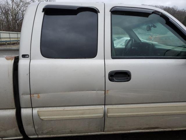 Photo 10 from auction – 2004 CHEVROLET SILVERADO with VIN 2GCEK19T341200660