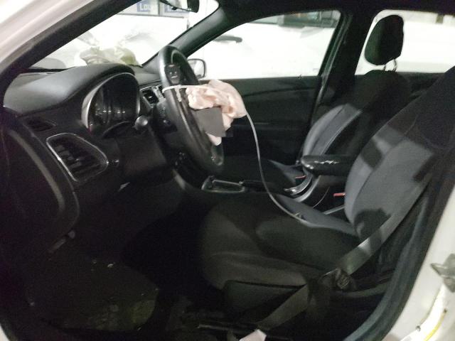 Zdjęcie 7 z aukcji – 2014 CHRYSLER 200 LX z VIN 1C3CCBAB1EN208029