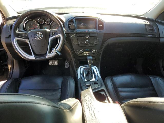 Photo 8 from auction – 2012 BUICK REGAL GS with VIN 2G4GV5GV5C9209092