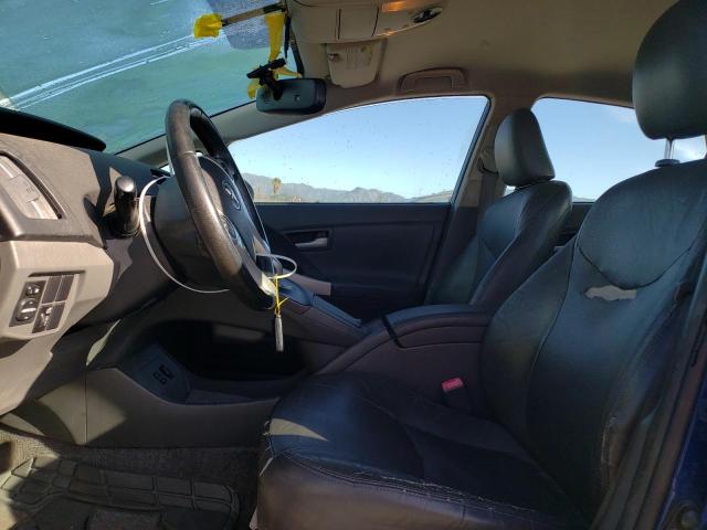 Photo 7 from auction – 2010 TOYOTA PRIUS with VIN JTDKN3DU1A0058824