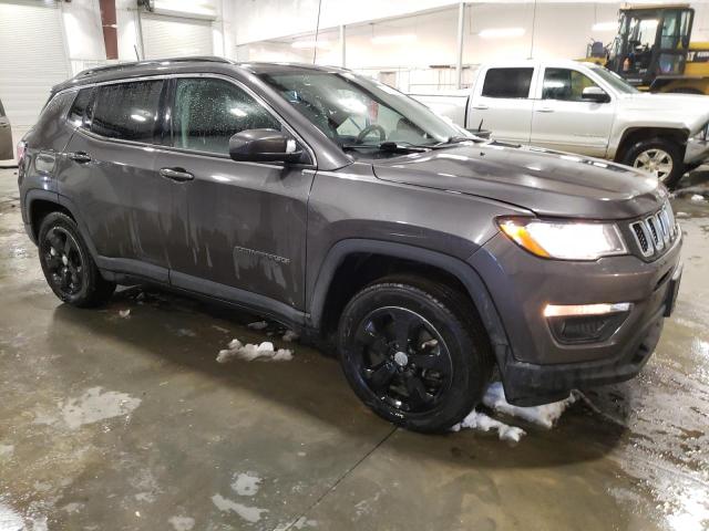 Photo 4 from auction – 2018 JEEP COMPASS LA with VIN 3C4NJDBB7JT178727