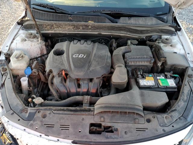 Photo 11 from auction – 2015 KIA OPTIMA EX with VIN 5XXGN4A75FG413770