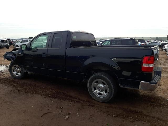 Photo 2 from auction – 2008 FORD F150 with VIN 1FTPX12VX8FB01127