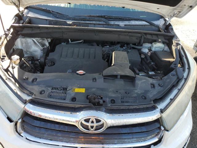 Photo 12 from auction – 2016 TOYOTA HIGHLANDER with VIN 5TDKKRFHXGS138690