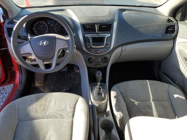 Photo 8 from auction – 2015 HYUNDAI ACCENT GLS with VIN KMHCT4AE1FU862016