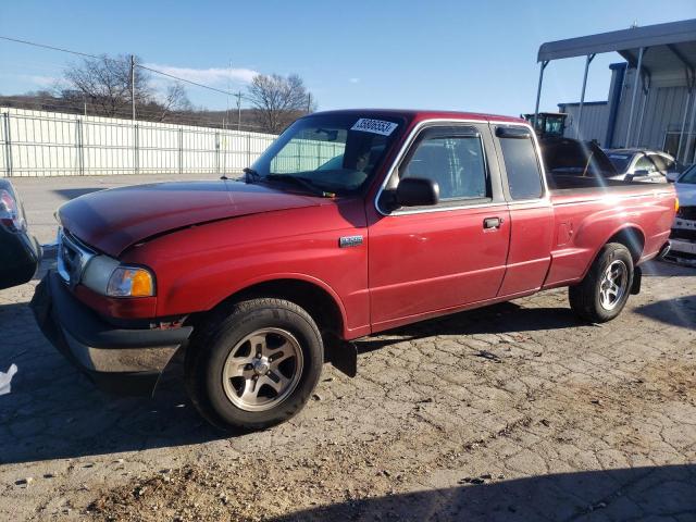 MAZDA B3000 CAB 2001 with VIN 4F4YR16U11TM01041 - Photo from auction