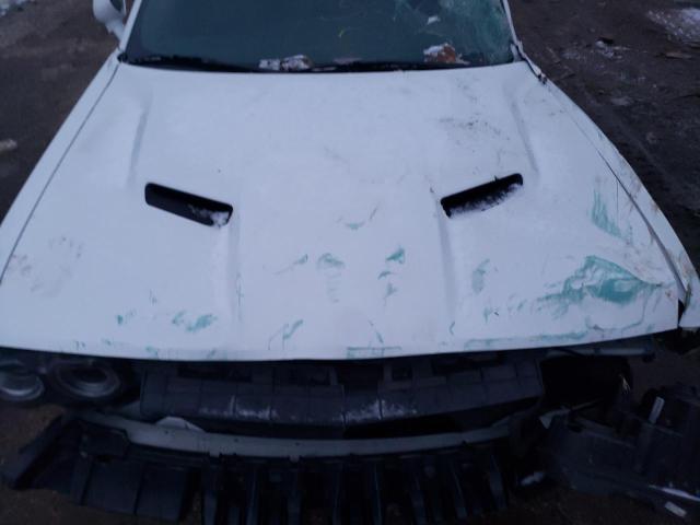 Photo 11 from auction – 2018 DODGE CHALLENGER with VIN 2C3CDZAG5JH317677