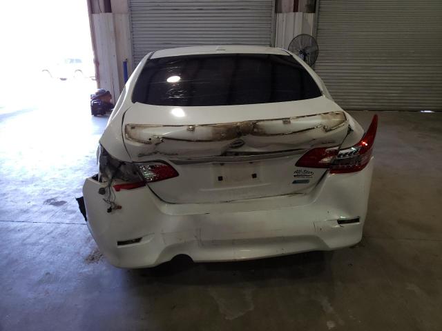 Photo 6 from auction – 2013 NISSAN SENTRA S with VIN 3N1AB7AP0DL742963