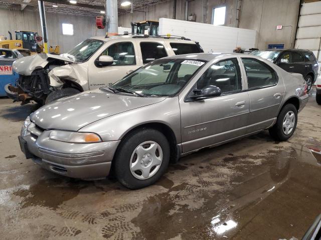 DODGE STRATUS 1998 with VIN 1B3EJ46X3WN200138 - Photo from auction