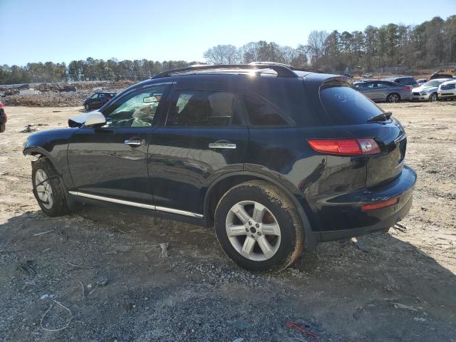 Photo 2 from auction – 2007 INFINITI FX35 with VIN JNRAS08W57X203863