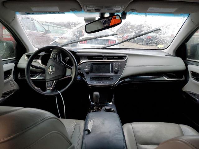 Photo 8 from auction – 2014 TOYOTA AVALON HYB with VIN 4T1BD1EB5EU020432