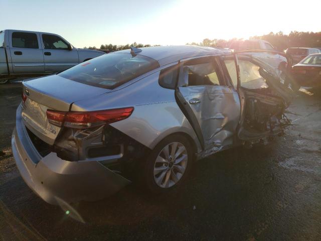 Photo 3 from auction – 2018 KIA OPTIMA EX with VIN 5XXGU4L35JG182407