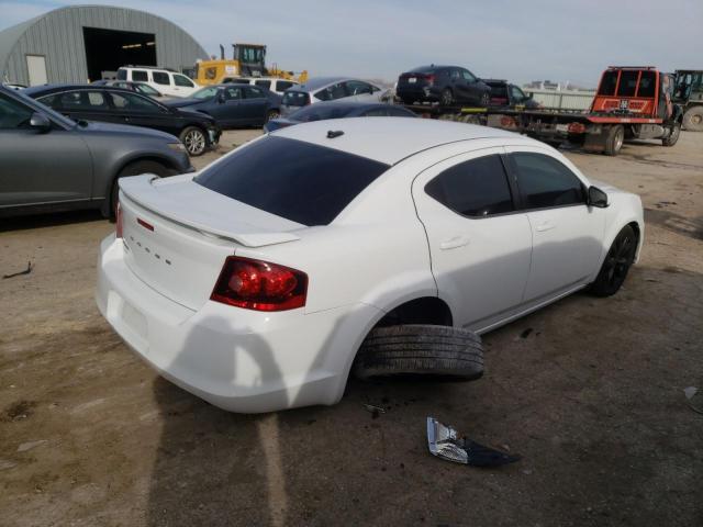 Photo 3 from auction – 2013 DODGE AVENGER SX with VIN 1C3CDZCG2DN717379