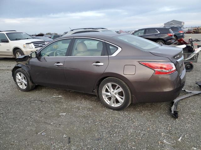 Photo 2 from auction – 2015 NISSAN ALTIMA 2.5 with VIN 1N4AL3AP5FN355580